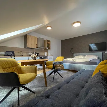 Apartament U Tri Orisku - Javorna Na Sumave