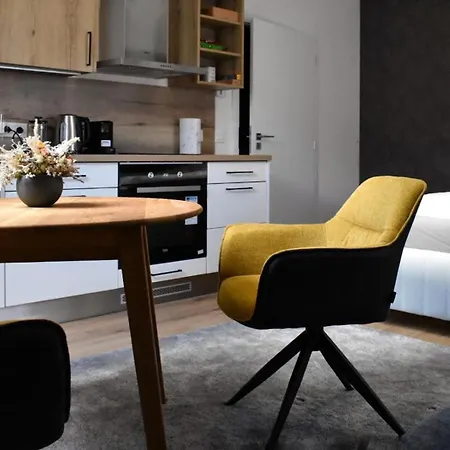 U Tri Orisku - Javorna Na Sumave Apartament