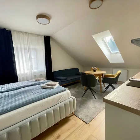 Apartament U Tri Orisku - Javorna Na Sumave