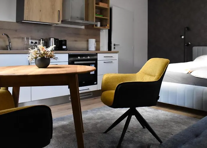 U Tri Orisku - Javorna Na Sumave Apartmán