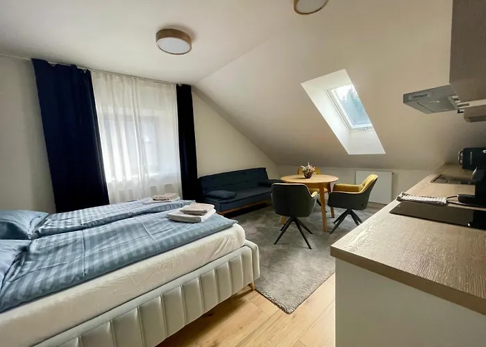 Apartmán U Tri Orisku - Javorna Na Sumave